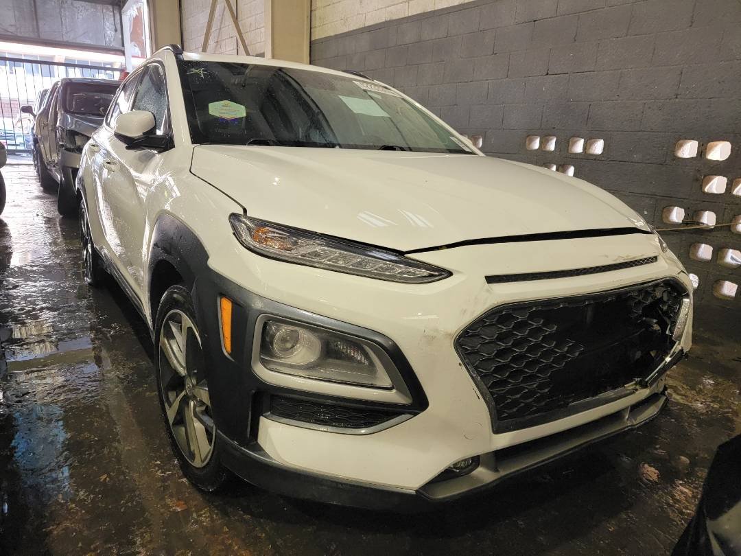 2021 HYUNDAI KONA — 102224 Miles — Lot 58MU715825 — Main - Marhaba Auctions Used Cars - Image 4