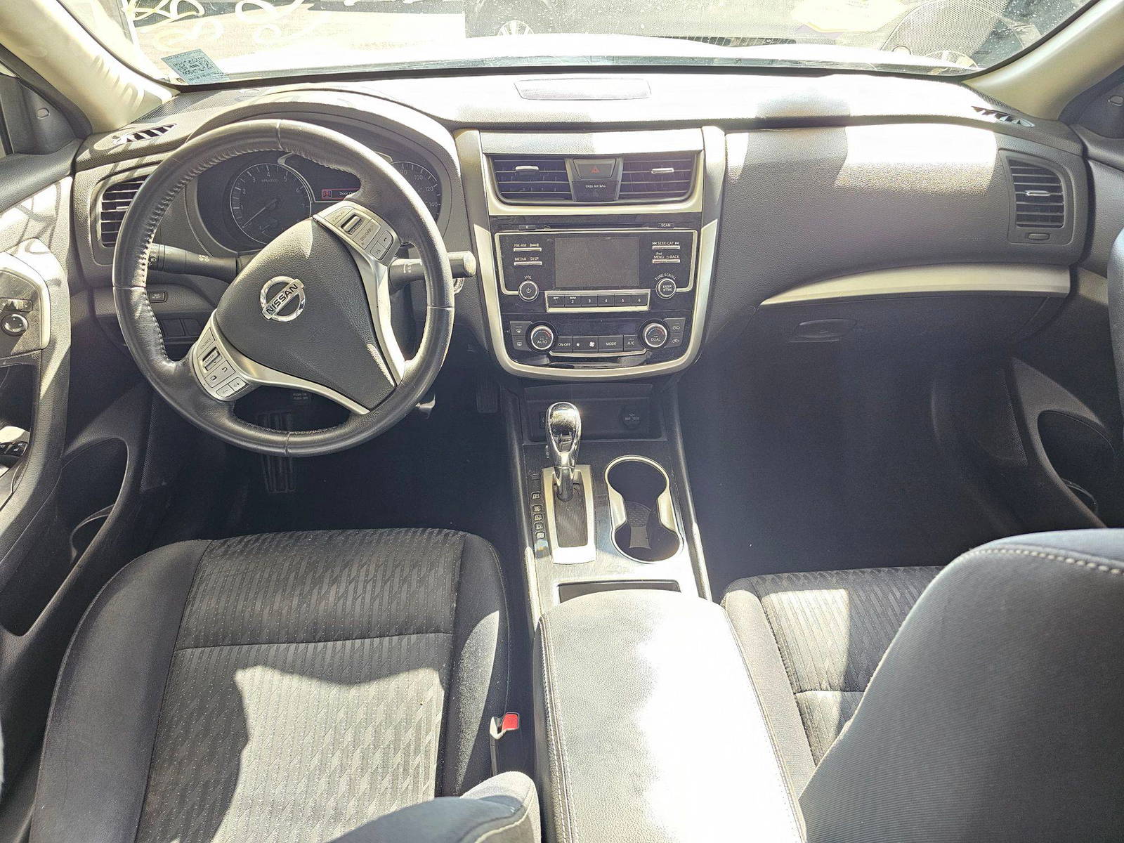 2018 NISSAN ALTIMA — 123235 Miles — Lot C266516 — Souq - Marhaba Auctions Used Cars - Image 8