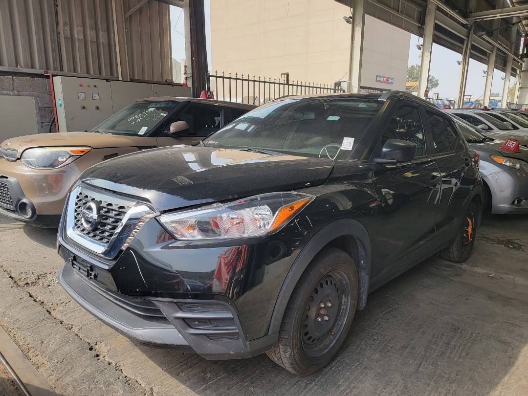 2019 NISSAN KICKS — 35886 Miles — Lot 73177213 — Souq - Marhaba Auctions Used Cars - Image 5