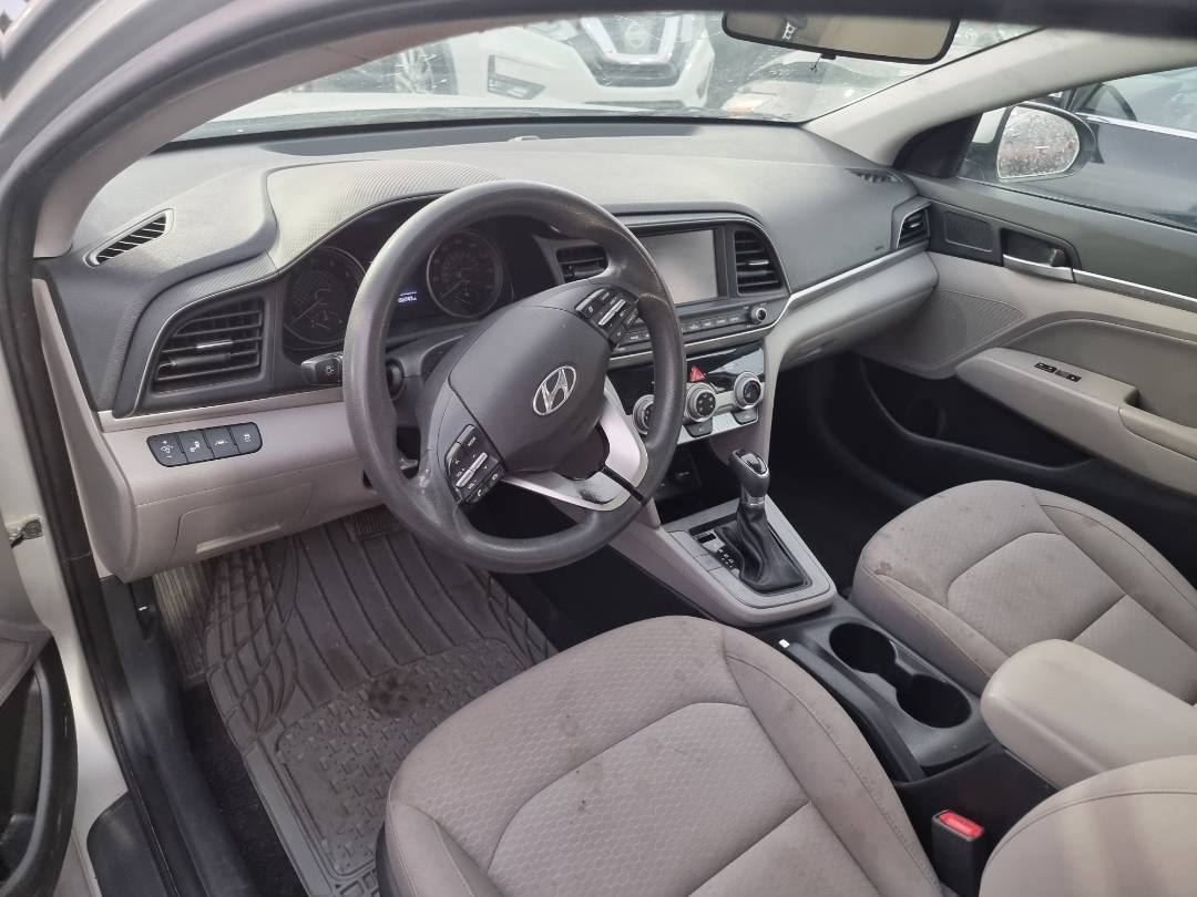 HYUNDAI ELANTRA 2019 - Marhaba Auction Used Cars - Image 7