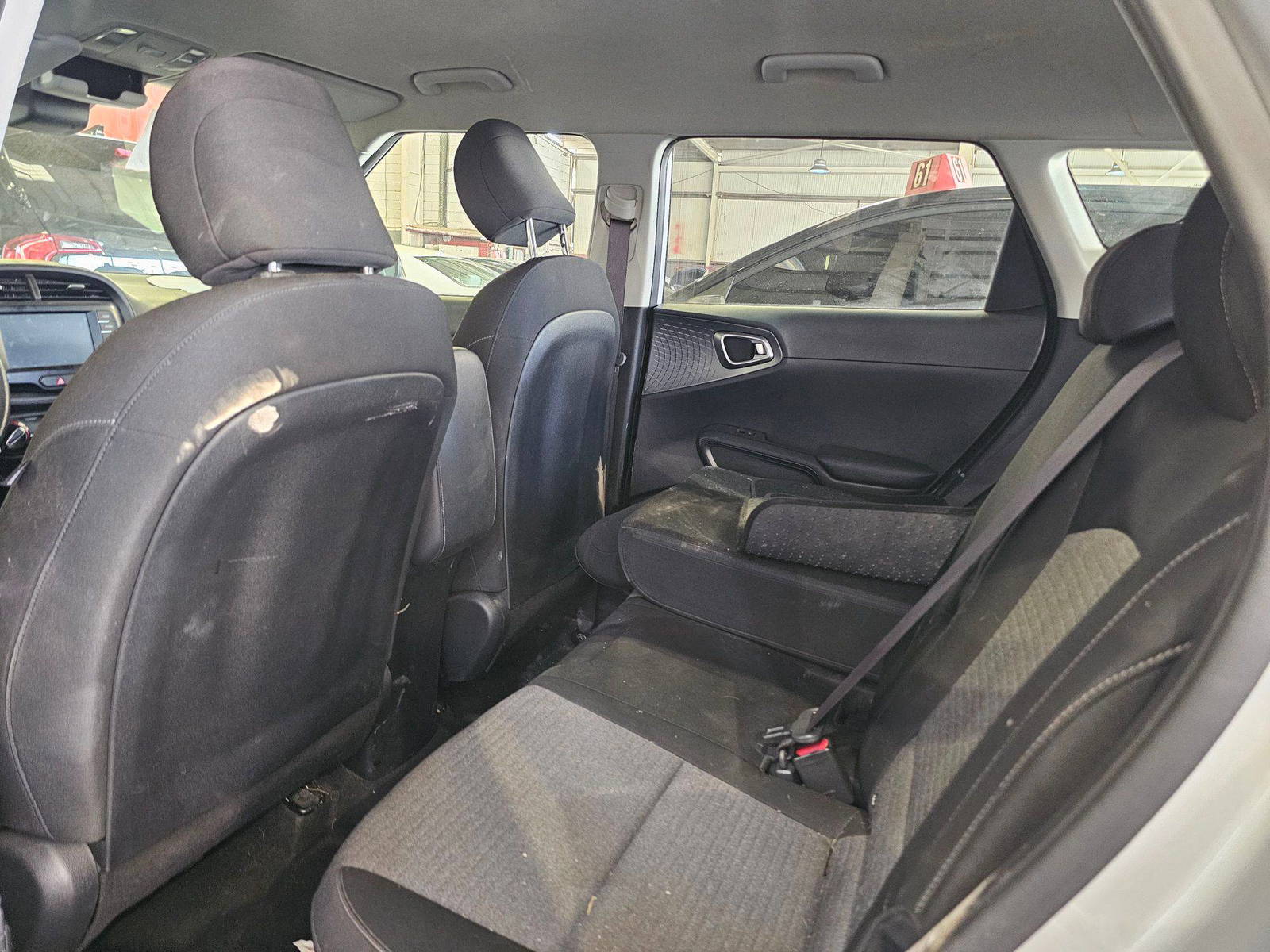 KIA SOUL 2020 - Marhaba Auction Used Cars - Image 7