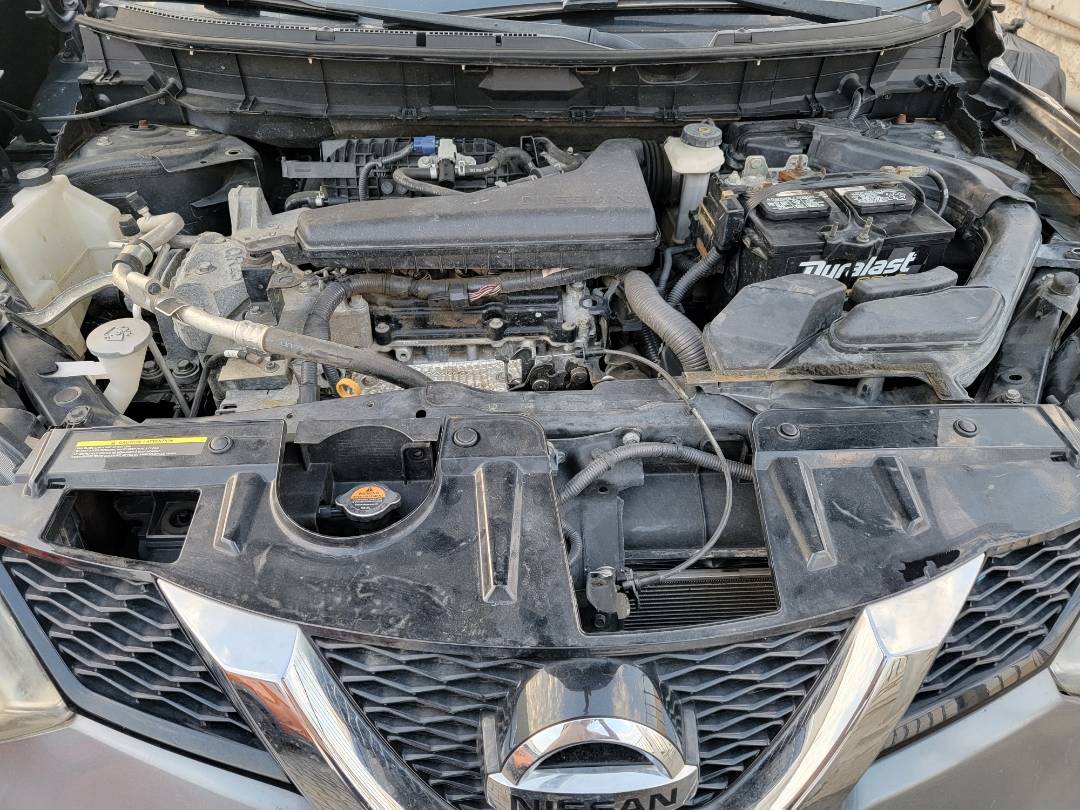 2015 NISSAN ROGUE — 108689 Miles — Lot C908997 — Main - Marhaba Auctions Used Cars - Image 8