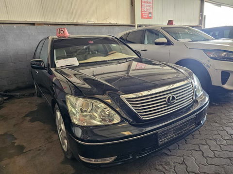 LEXUS LS 430
