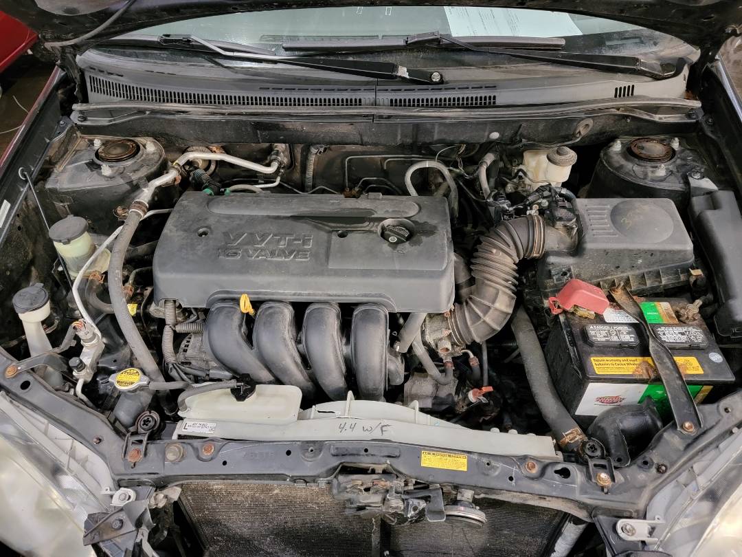 2008 TOYOTA COROLLA — 175558 Miles — Lot 37680634 - Marhaba Auctions Used Cars - Image 8