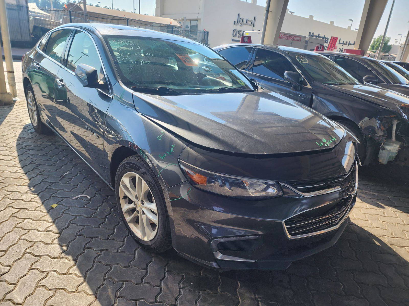 2016 CHEVROLET MALIBU — 154413 Miles — Lot 37992882 - Marhaba Auctions Used Cars - Image 7