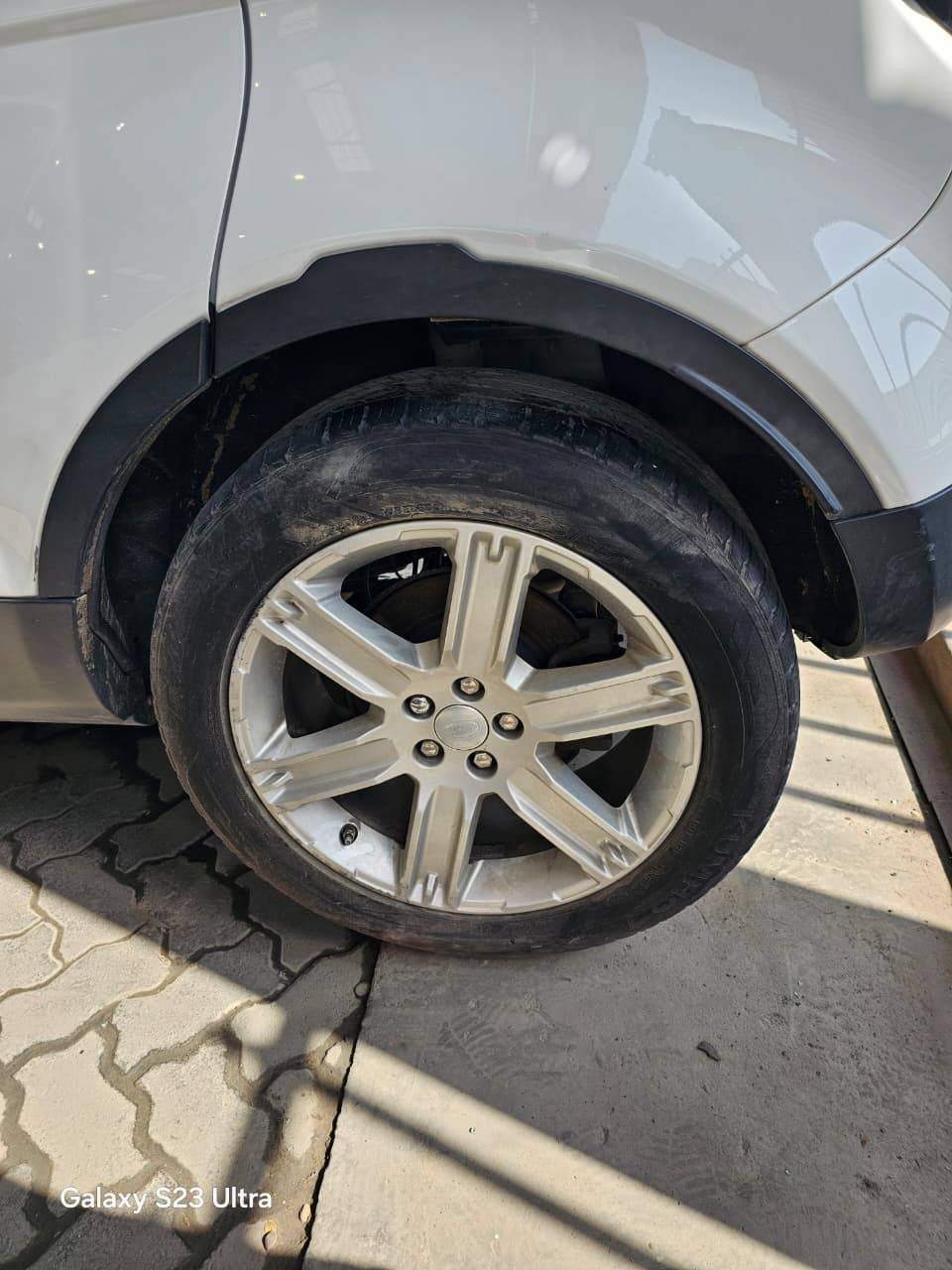 LAND ROVER RANGE ROVER EVOQUE 2015 - Marhaba Auction Used Cars - Image 7