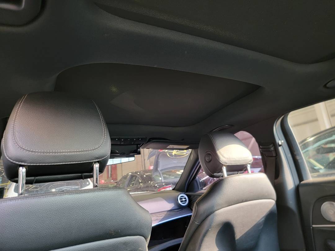 MERCEDES BENZ E-300 2018 - Marhaba Auction Used Cars - Image 9