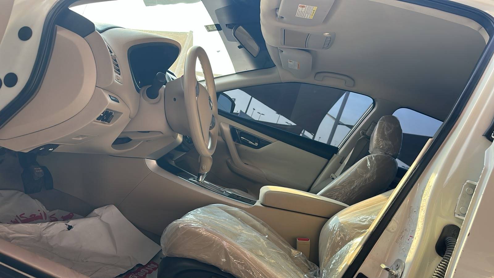 2014 NISSAN ALTIMA — 218372 KM — Lot 183162 — Souq - Marhaba Auctions Used Cars - Image 8