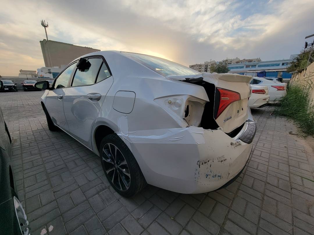 2019 TOYOTA COROLLA — 92018 Miles — Lot 41021416 — Main - Marhaba Auctions Used Cars - Image 4