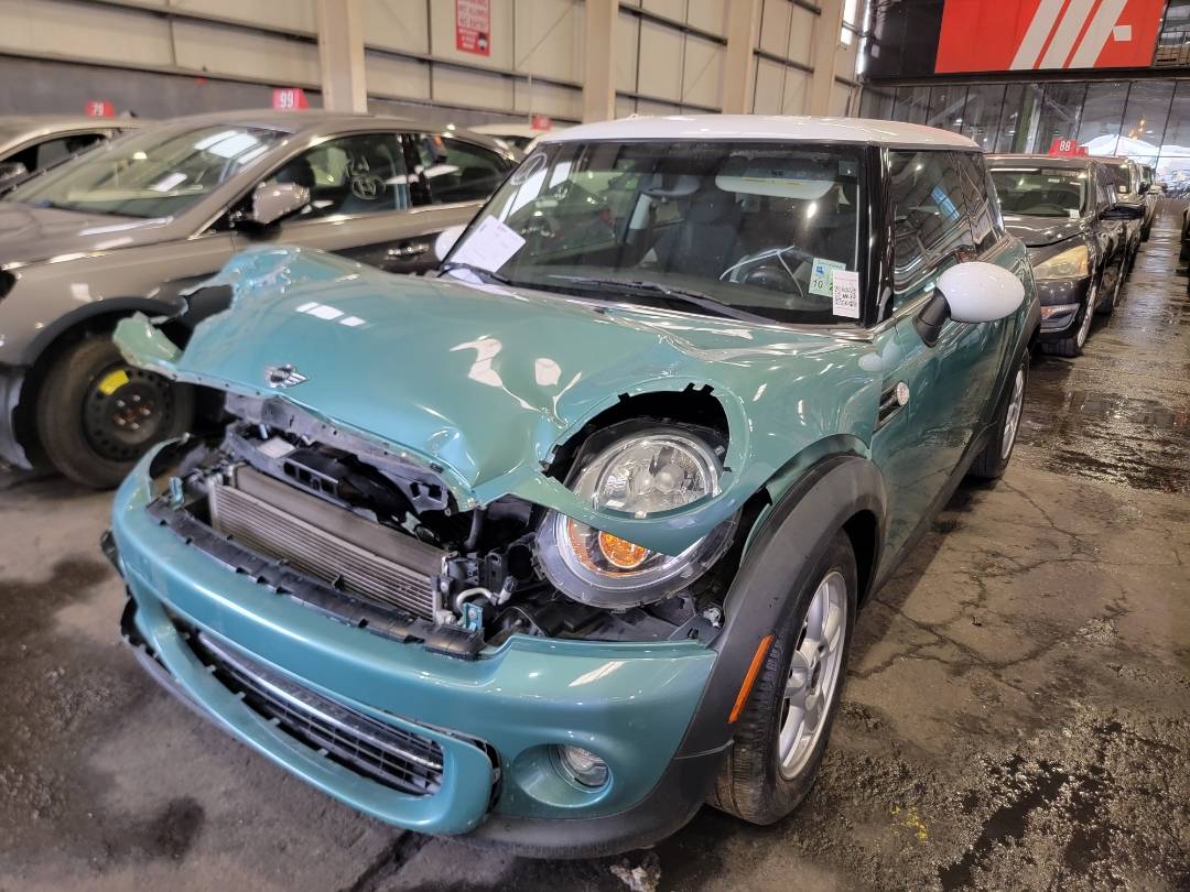 2012 MINI COOPER — 63370 Miles — Lot CT256468 — Main - Marhaba Auctions Used Cars - Image 5