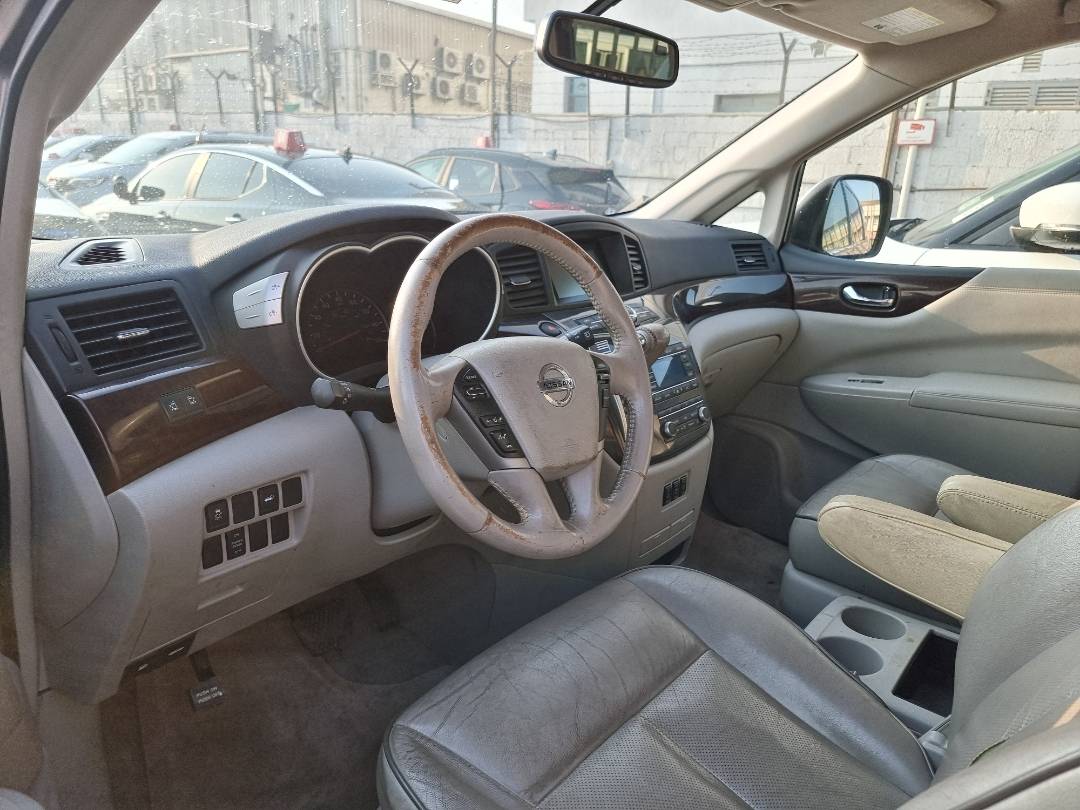 2012 NISSAN QUEST — 113501 Miles — Lot 050128 — Ind. 12 - Marhaba Auctions Used Cars - Image 6