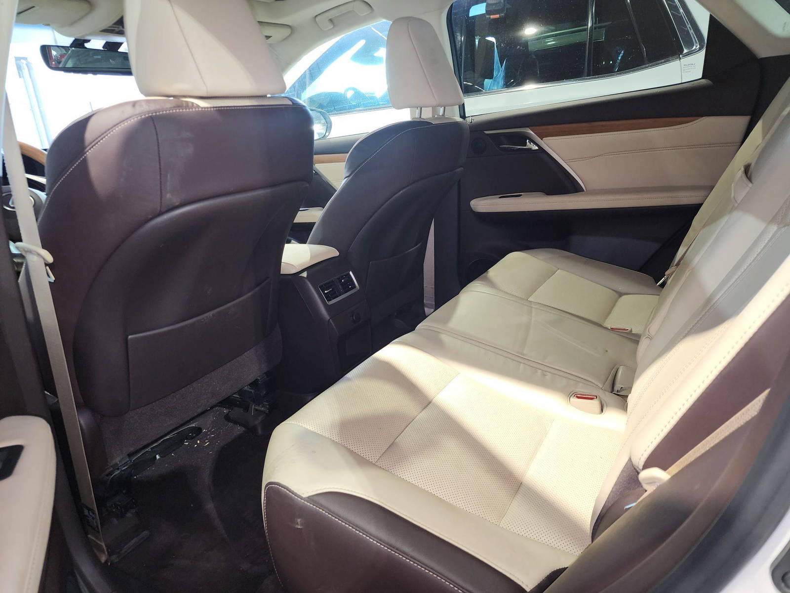 LEXUS RX 350 2016 - Marhaba Auction Used Cars - Image 7