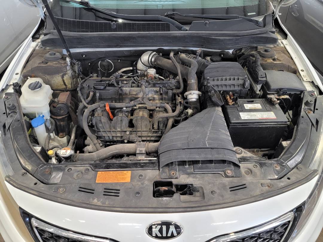 KIA OPTIMA 2013 - Marhaba Auction Used Cars - Image 12