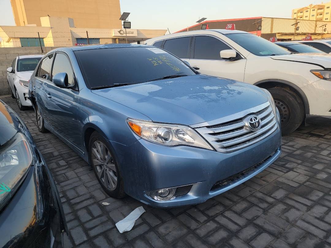 2012 TOYOTA AVALON — 152829 Miles — Lot 42565164 — Main - Marhaba Auctions Used Cars - Image 5