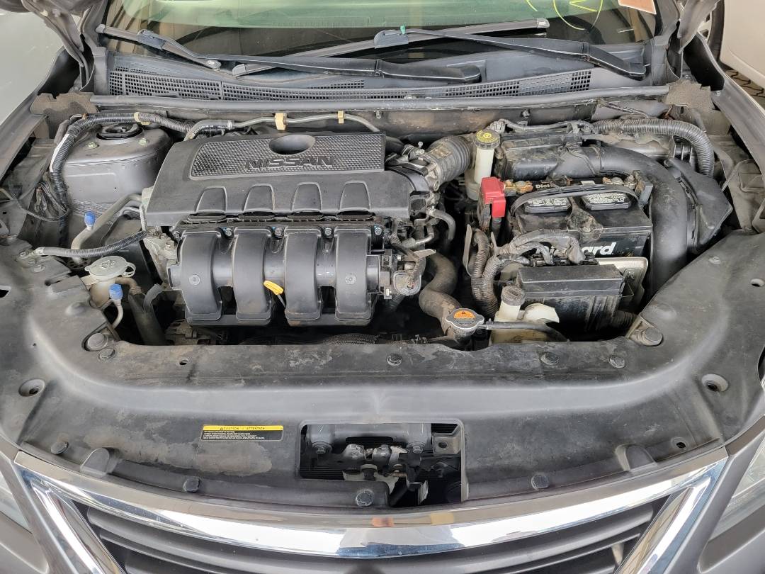 2015 NISSAN SENTRA — 213344 Miles — Lot 21464 — Souq - Marhaba Auctions Used Cars - Image 11
