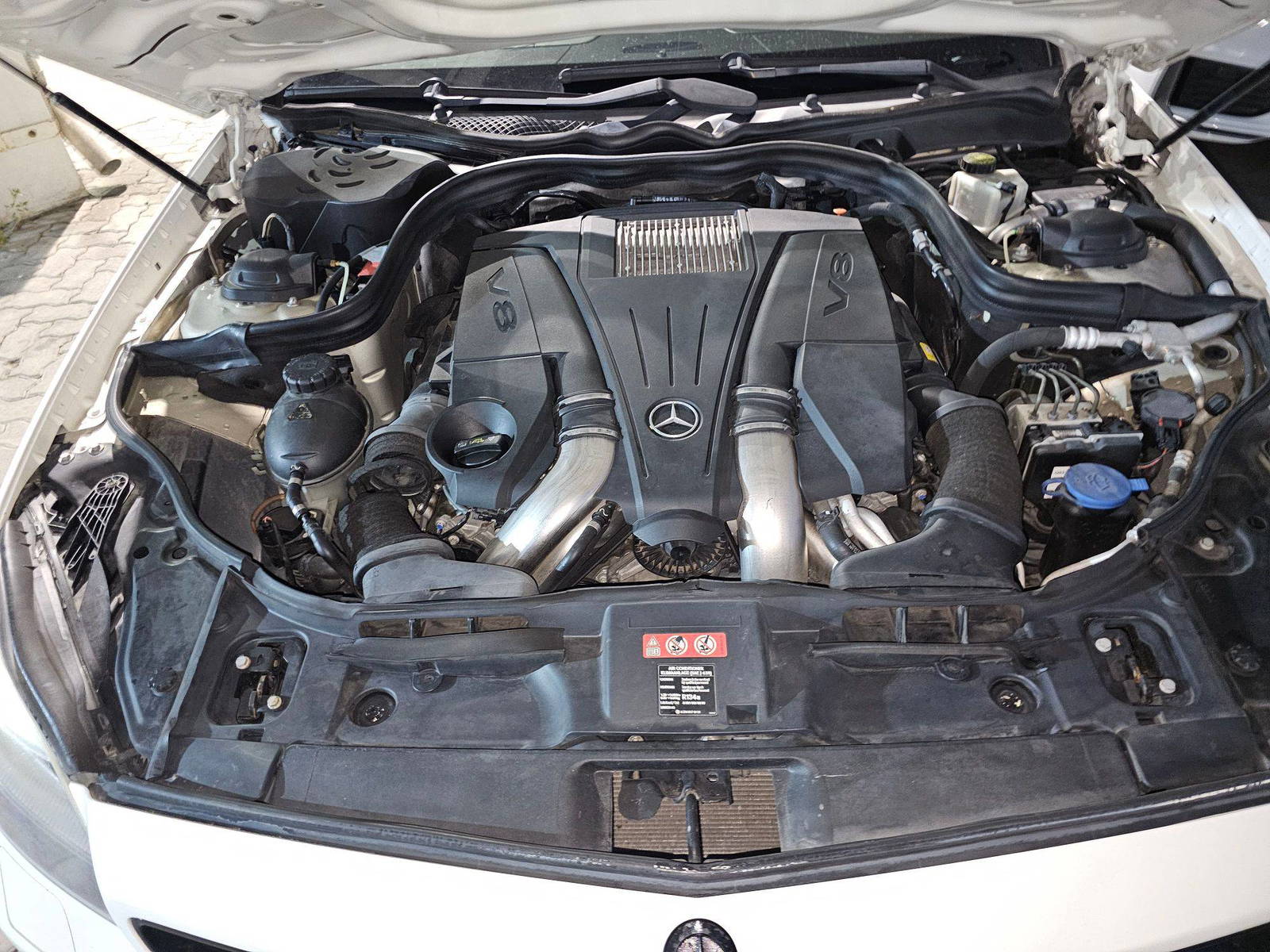 2013 MERCEDES BENZ CLS 550 — 101571 Miles — Lot 41408684 — Main - Marhaba Auctions Used Cars - Image 11