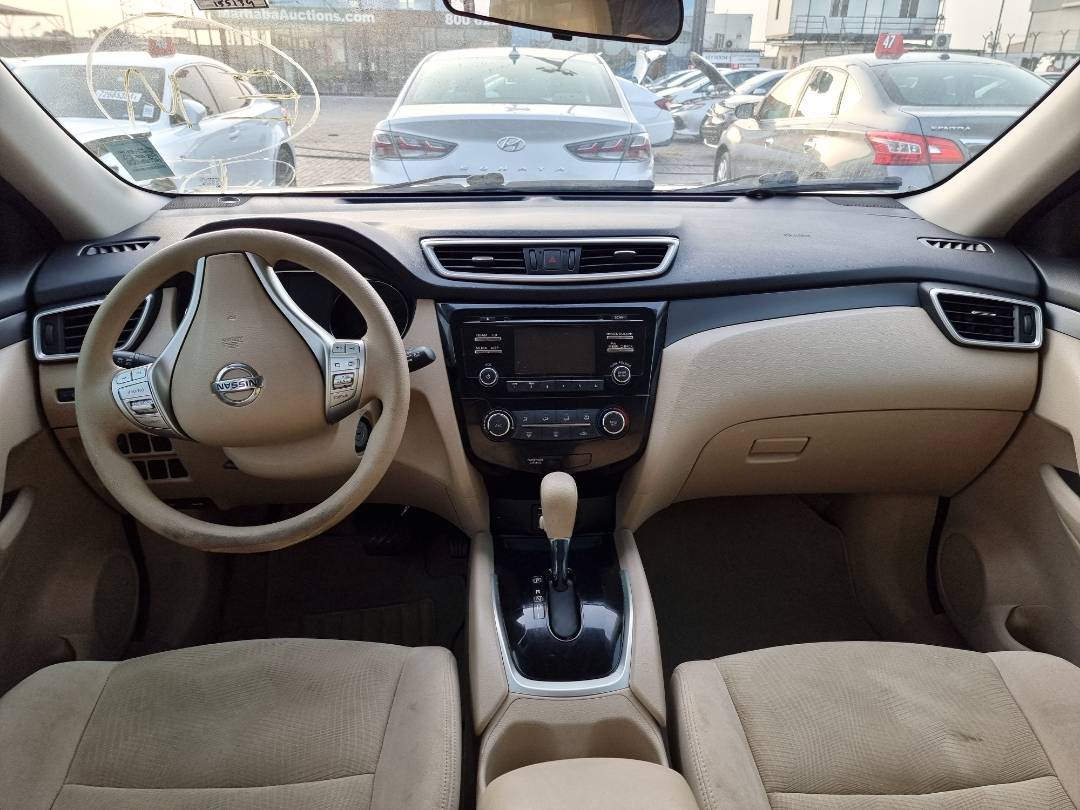 2014 NISSAN ROGUE — 155134 Miles — Lot 124587 — Ind. 12 - Marhaba Auctions Used Cars - Image 7