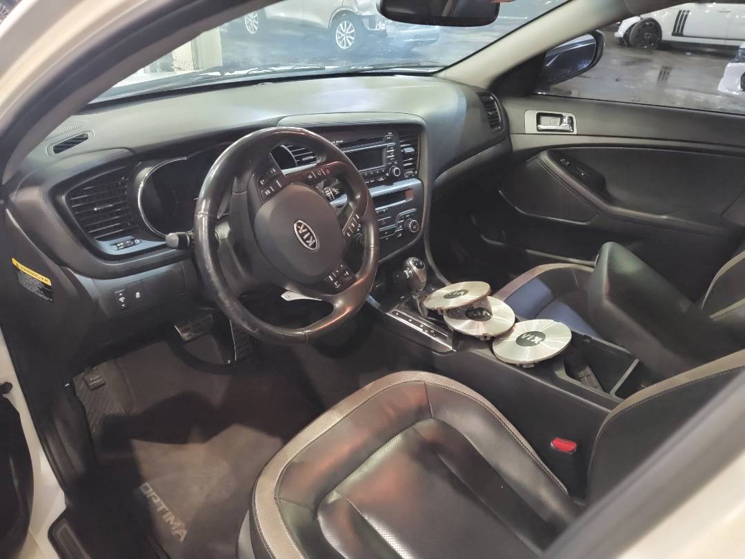 2011 KIA OPTIMA — 134262 Miles — Lot 41825264 — Main - Marhaba Auctions Used Cars - Image 8