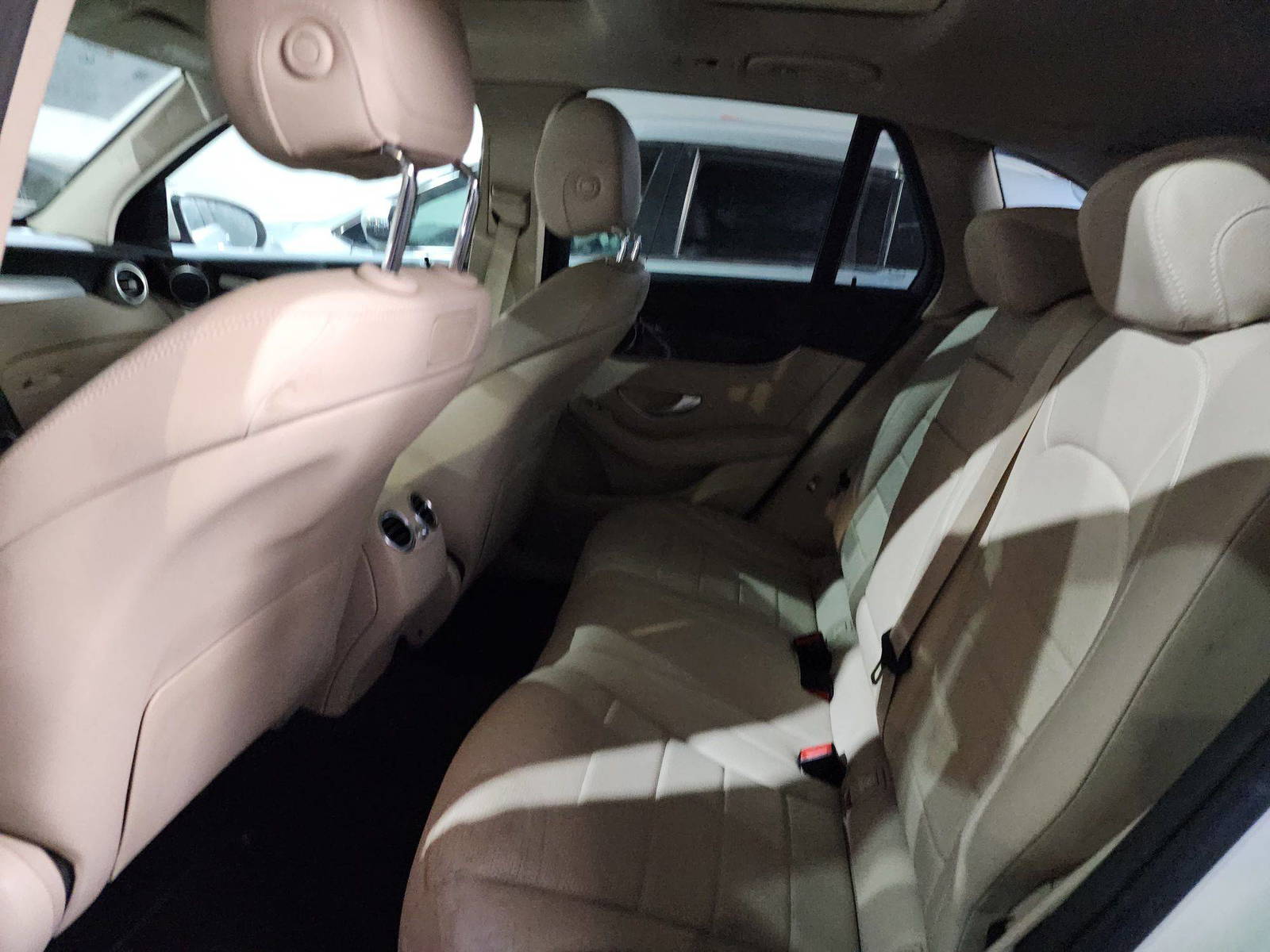 2018 MERCEDES BENZ GLC-300 — 121815 Miles — Lot 087721 — Main - Marhaba Auctions Used Cars - Image 8