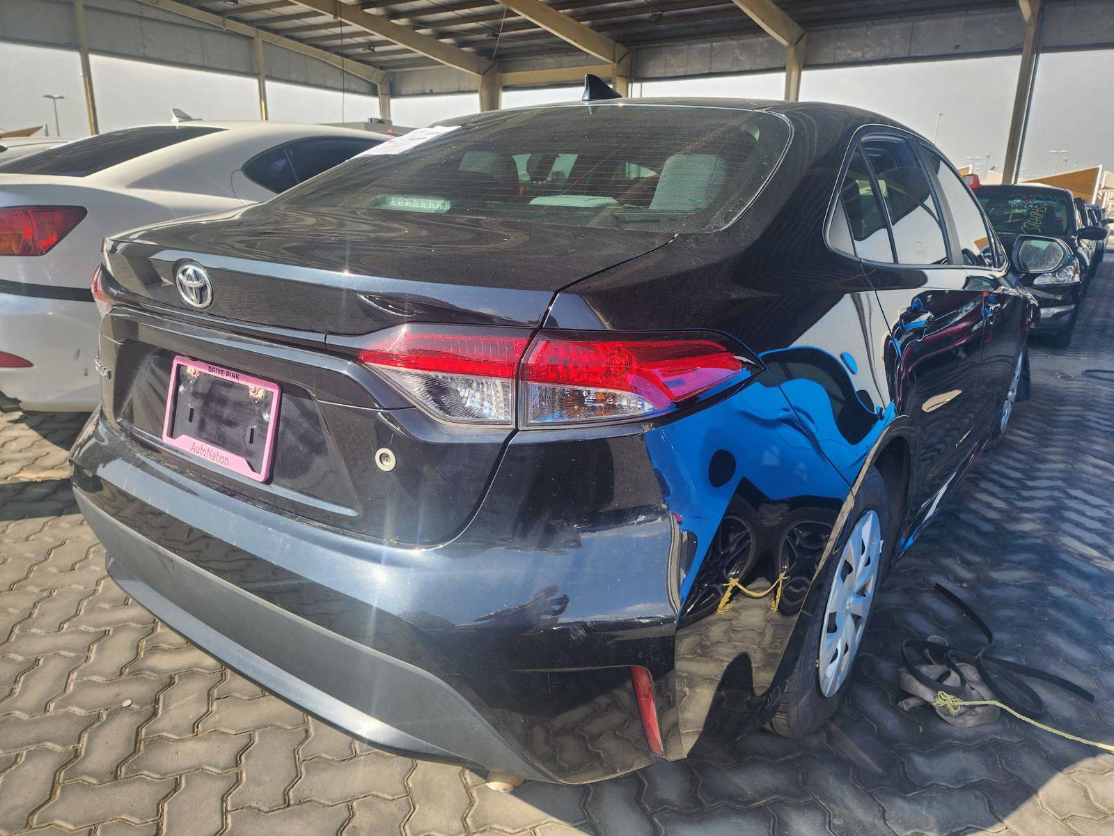 2021 TOYOTA COROLLA — 102934 Miles — Lot 57259663 - Marhaba Auctions Used Cars - Image 11