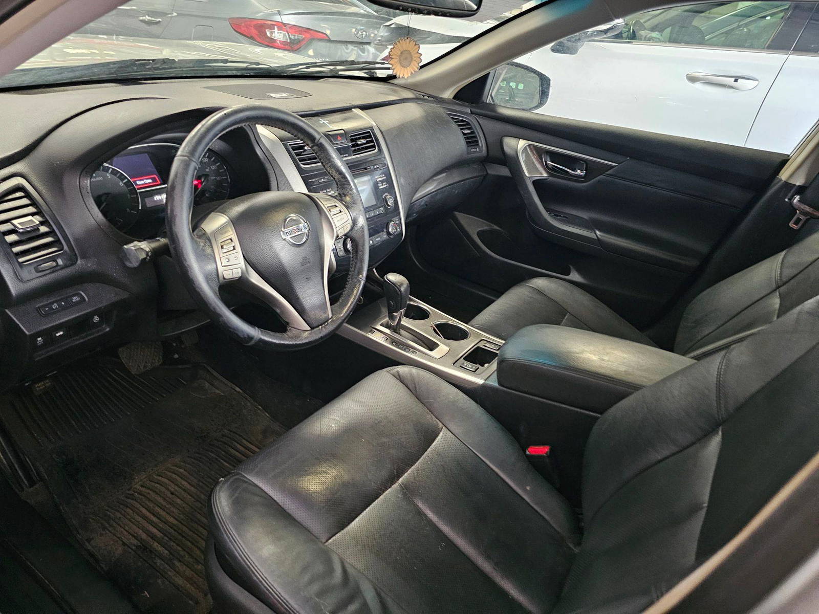 NISSAN ALTIMA 2013 - Marhaba Auction Used Cars - Image 7