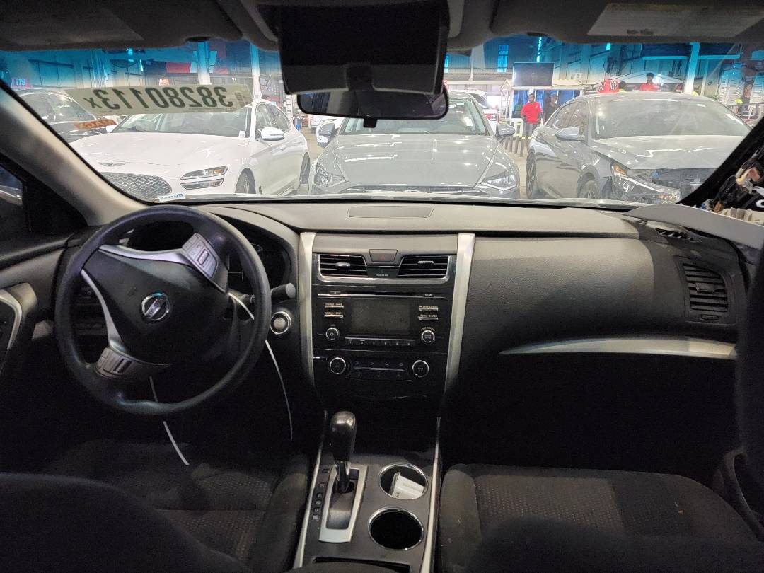 2015 NISSAN ALTIMA — 98781 Miles — Lot 364528 — Main - Marhaba Auctions Used Cars - Image 7