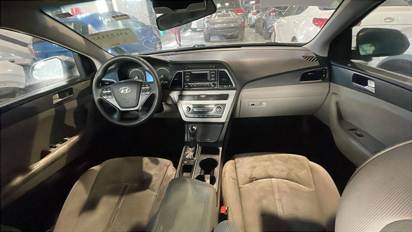 HYUNDAI SONATA 2015 - Marhaba Auction Used Cars - Image 10