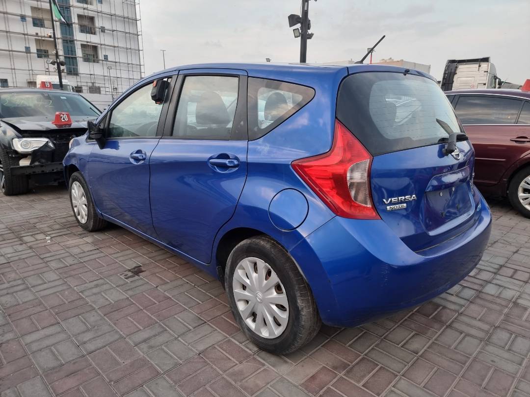 2015 NISSAN VERSA NOTE — 138873 Miles — Lot 37684243 — Main - Marhaba Auctions Used Cars - Image 5