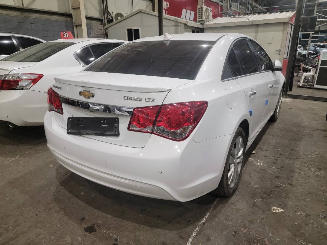 2014 CHEVROLET CRUIZE — 95956 KM — Lot 502547 — Main - Marhaba Auctions Used Cars - Image 5