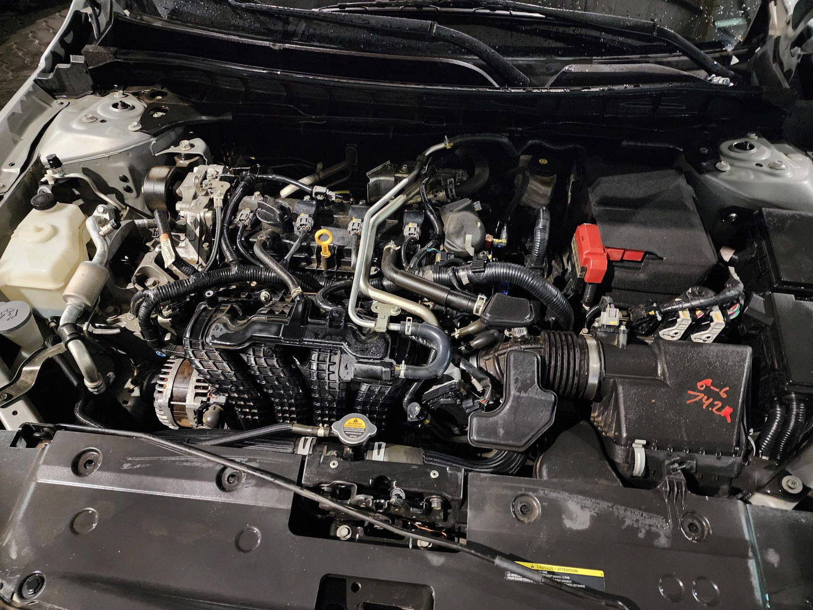 2021 NISSAN ALTIMA — 75429 Miles — Lot 68391633 - Marhaba Auctions Used Cars - Image 7
