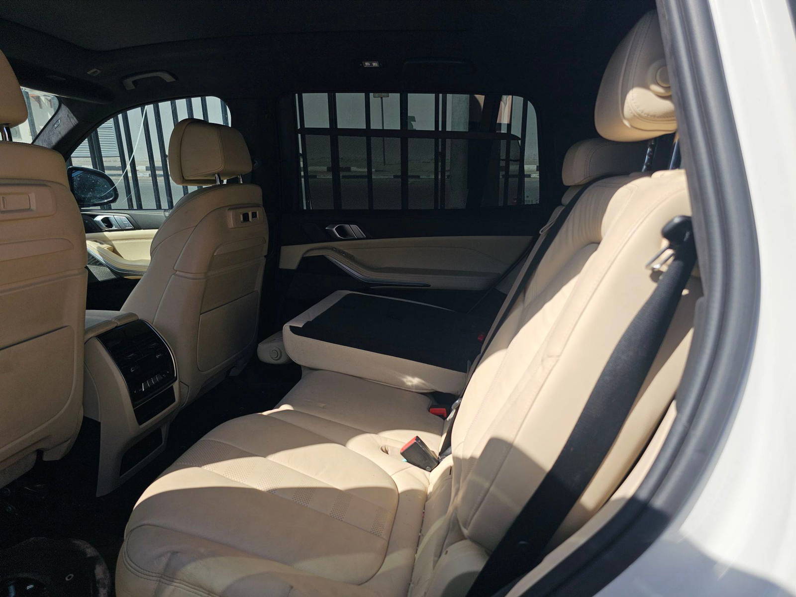 BMW X7 XDRIVE40I 2021 - Marhaba Auction Used Cars - Image 9