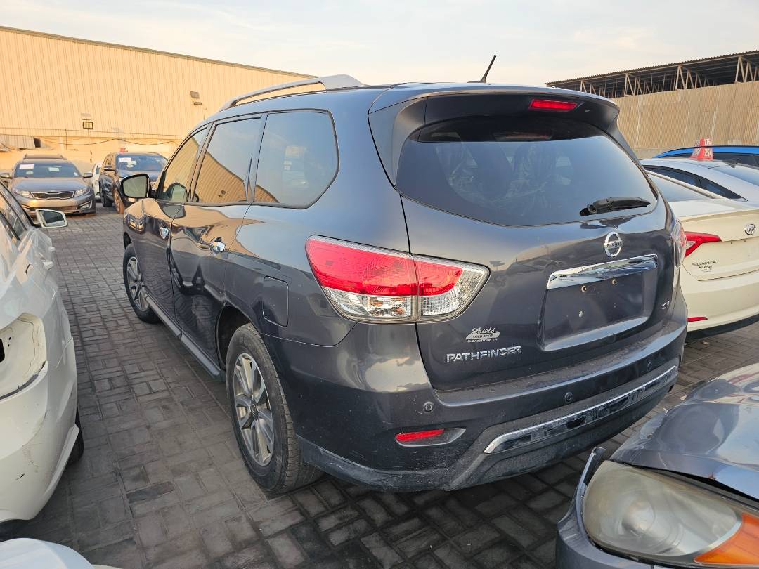 NISSAN PATHFINDER 2013 - Marhaba Auction Used Cars - Image 5