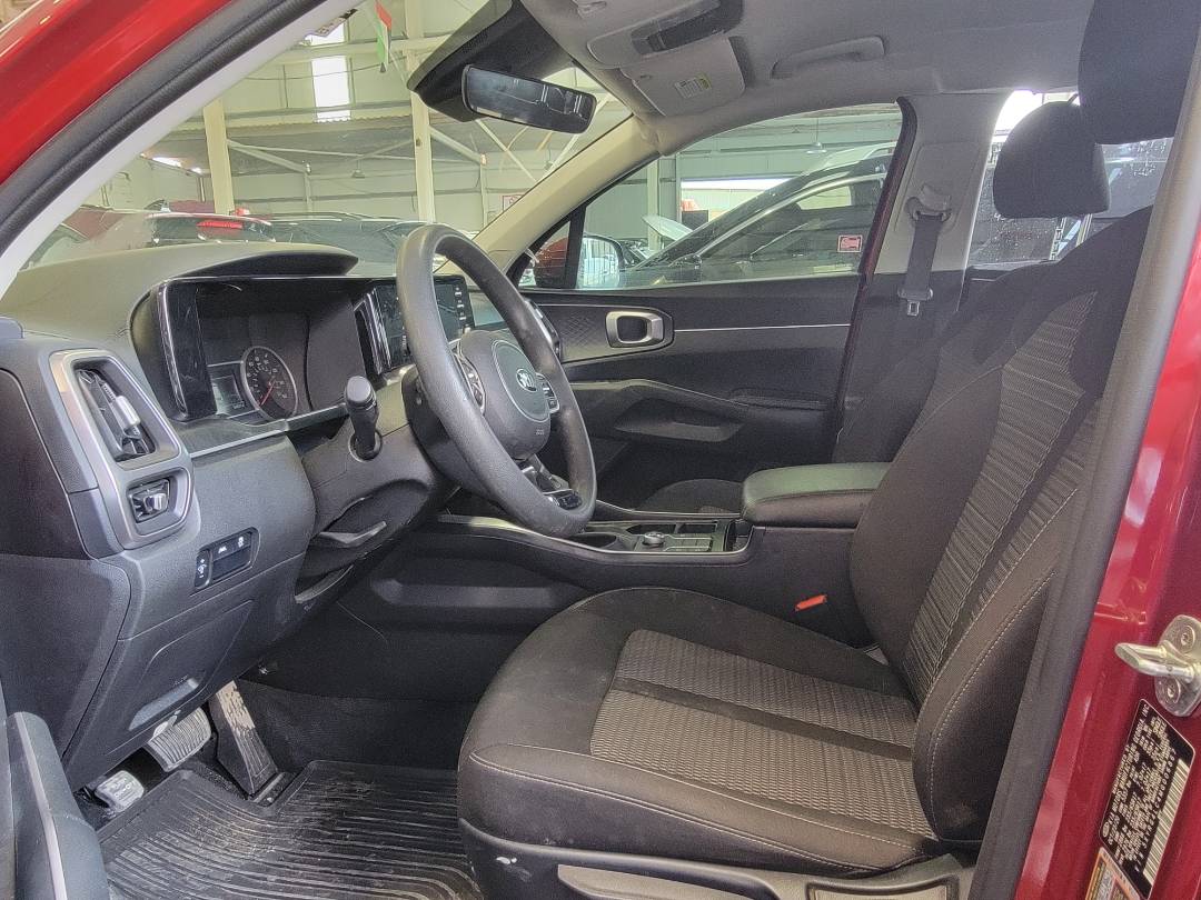 2021 KIA SORENTO — 54837 Miles — Lot G006867 — Main - Marhaba Auctions Used Cars - Image 8