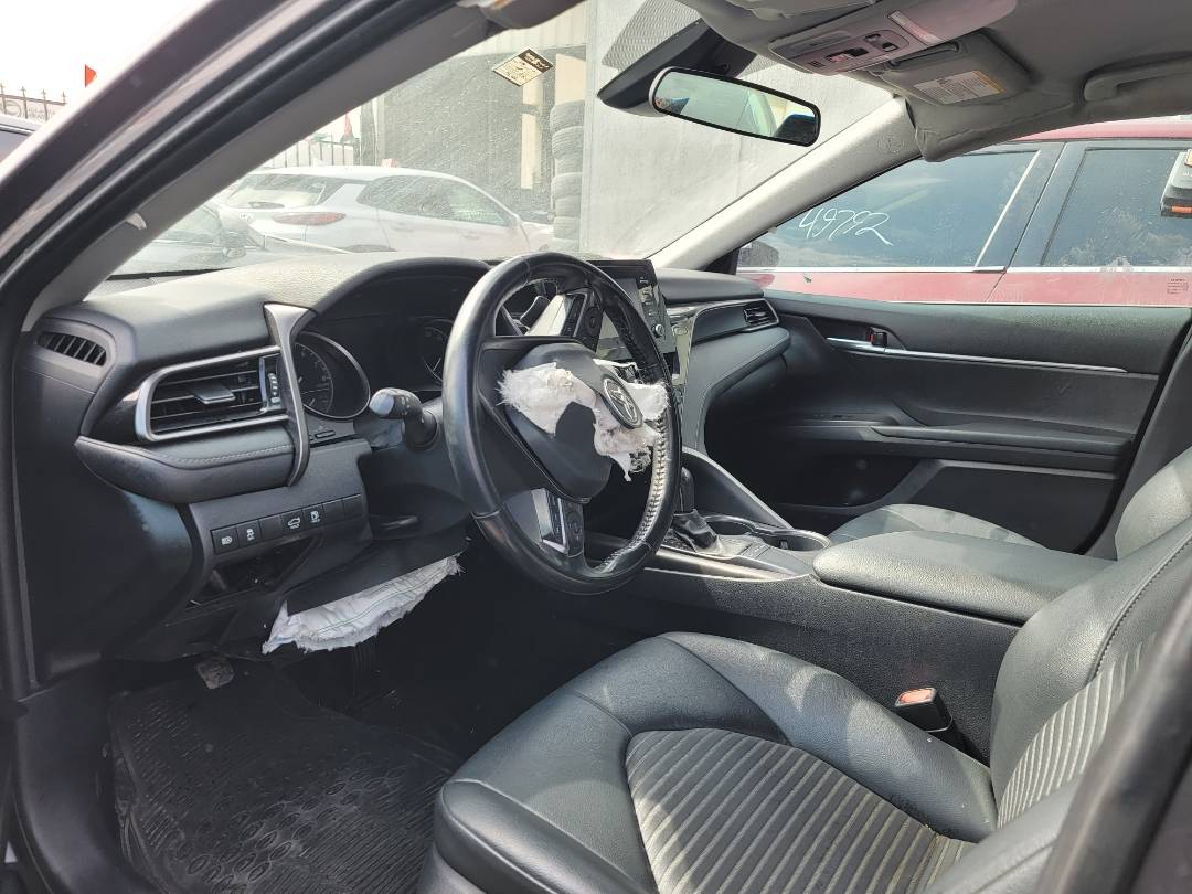 2022 TOYOTA CAMRY — 146263 KM — Lot NU627045 — Main - Marhaba Auctions Used Cars - Image 6
