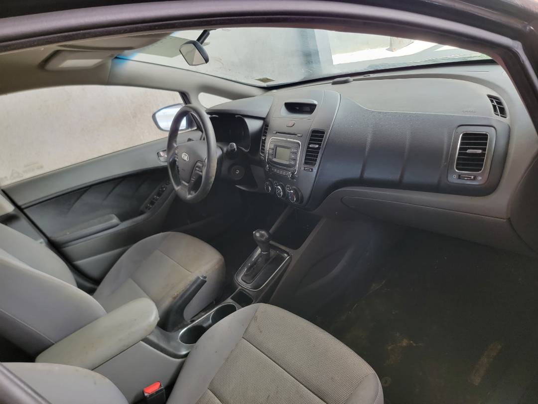 2018 KIA FORTE — 192387 Miles — Lot 236419 - Marhaba Auctions Used Cars - Image 5