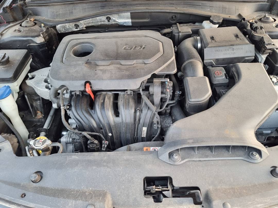 2019 KIA OPTIMA — 117719 Miles — Lot 215487 — Ind. 12 - Marhaba Auctions Used Cars - Image 10