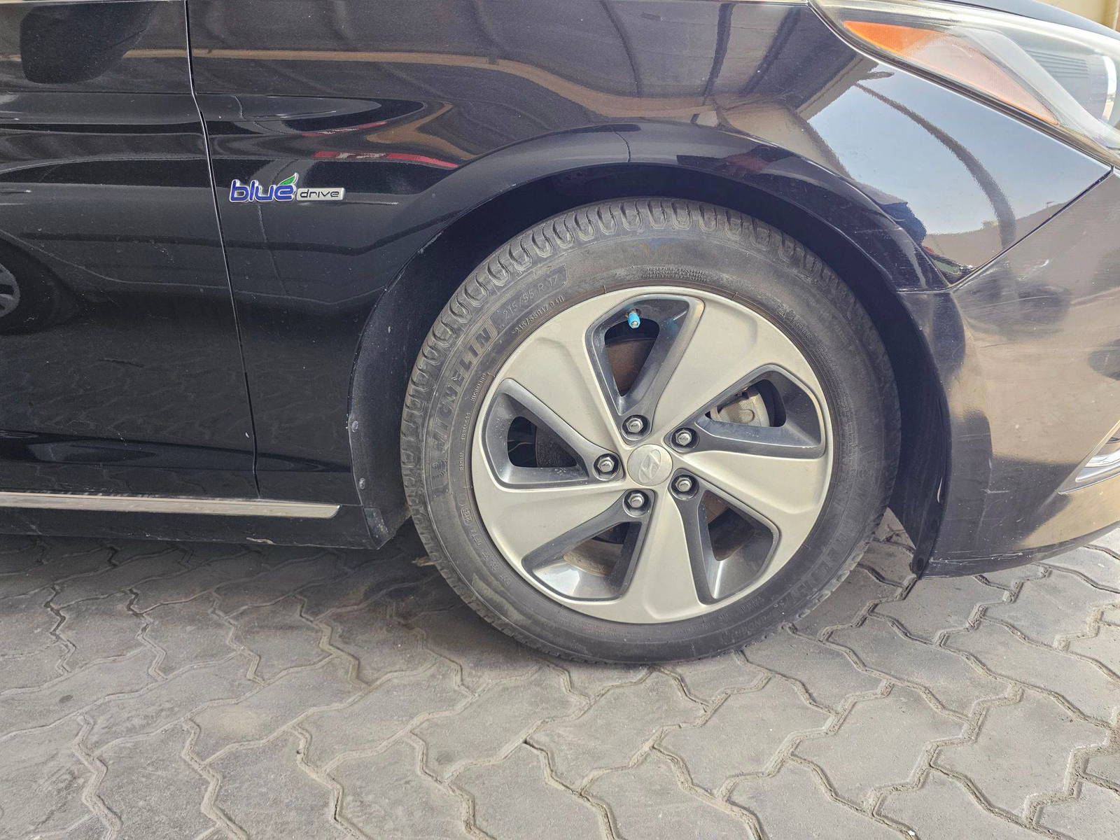 HYUNDAI SONATA 2016 - Marhaba Auction Used Cars - Image 11