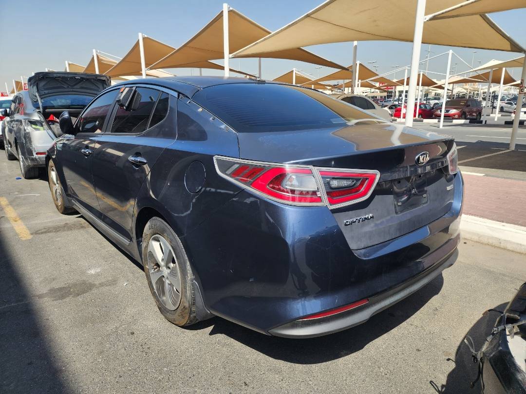 2014 KIA OPTIMA — 175572 Miles — Lot 37782162 - Marhaba Auctions Used Cars - Image 4