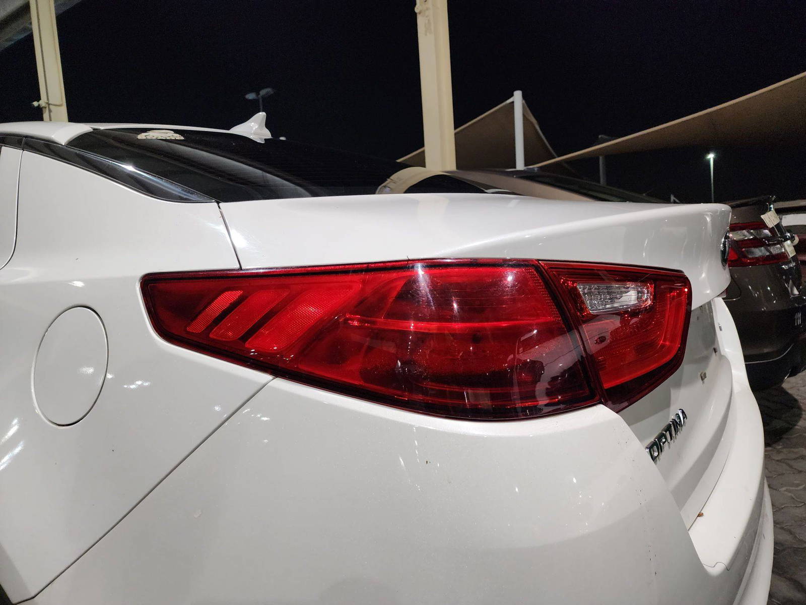 2015 KIA OPTIMA — 124636 Miles — Lot 38708919 — Souq - Marhaba Auctions Used Cars - Image 7