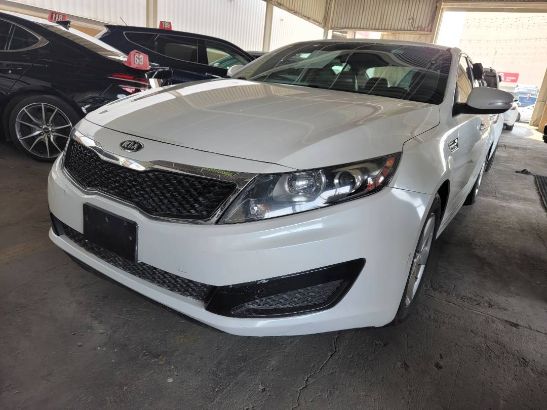 2015 KIA OPTIMA — 192960 Miles — Lot G519703 — Main - Marhaba Auctions Used Cars - Image 5