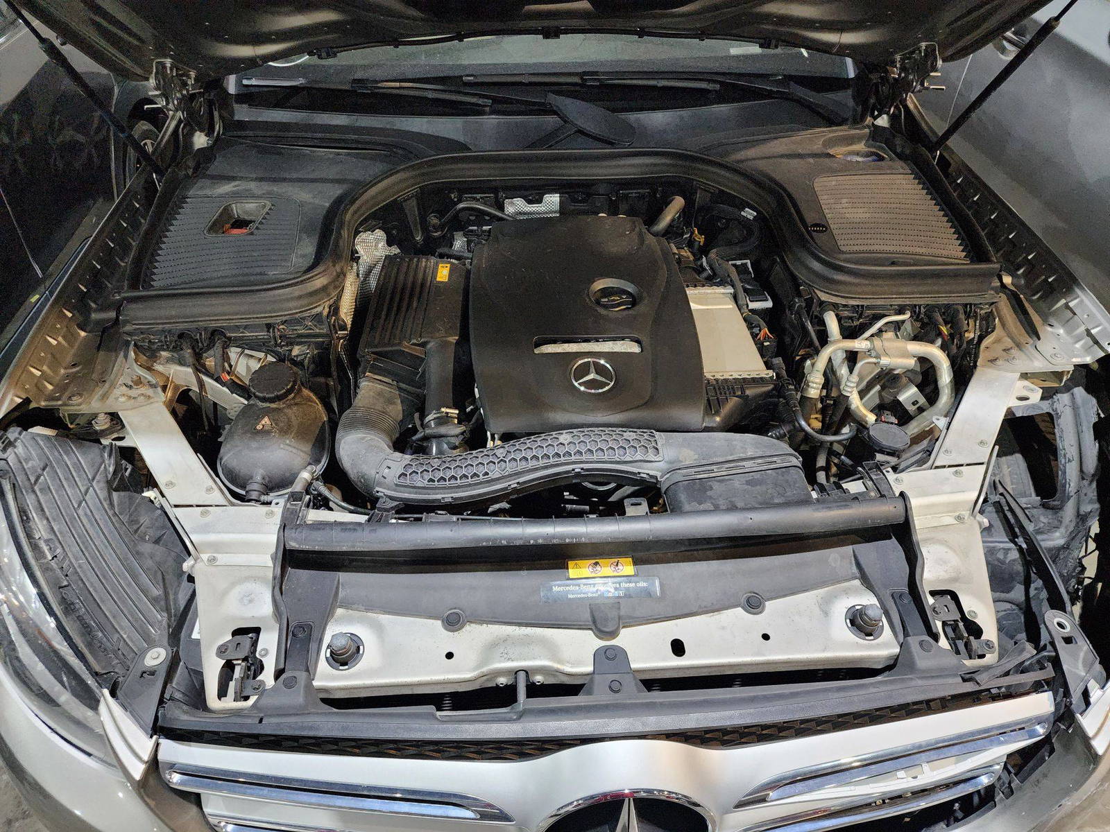 2019 MERCEDES BENZ GLC-300 — 148680 Miles — Lot 215478 — Main - Marhaba Auctions Used Cars - Image 13