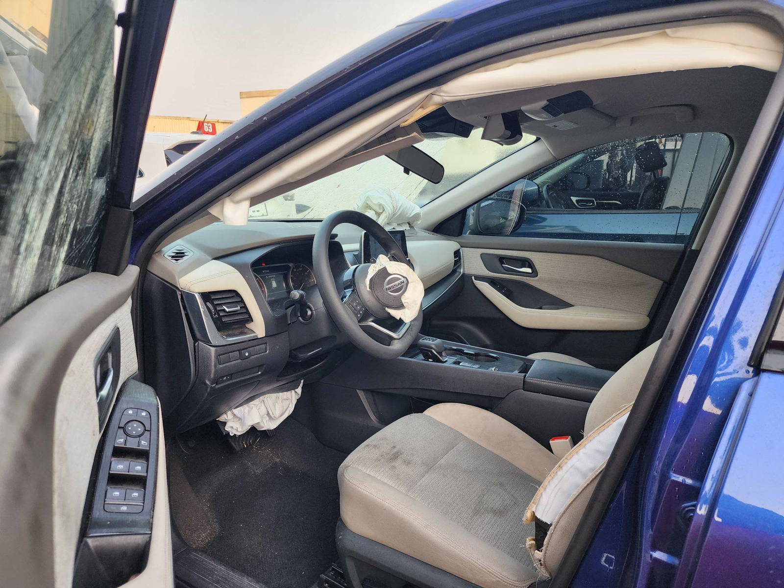2021 NISSAN ROGUE — 128882 Miles — Lot 682785 — Main - Marhaba Auctions Used Cars - Image 5