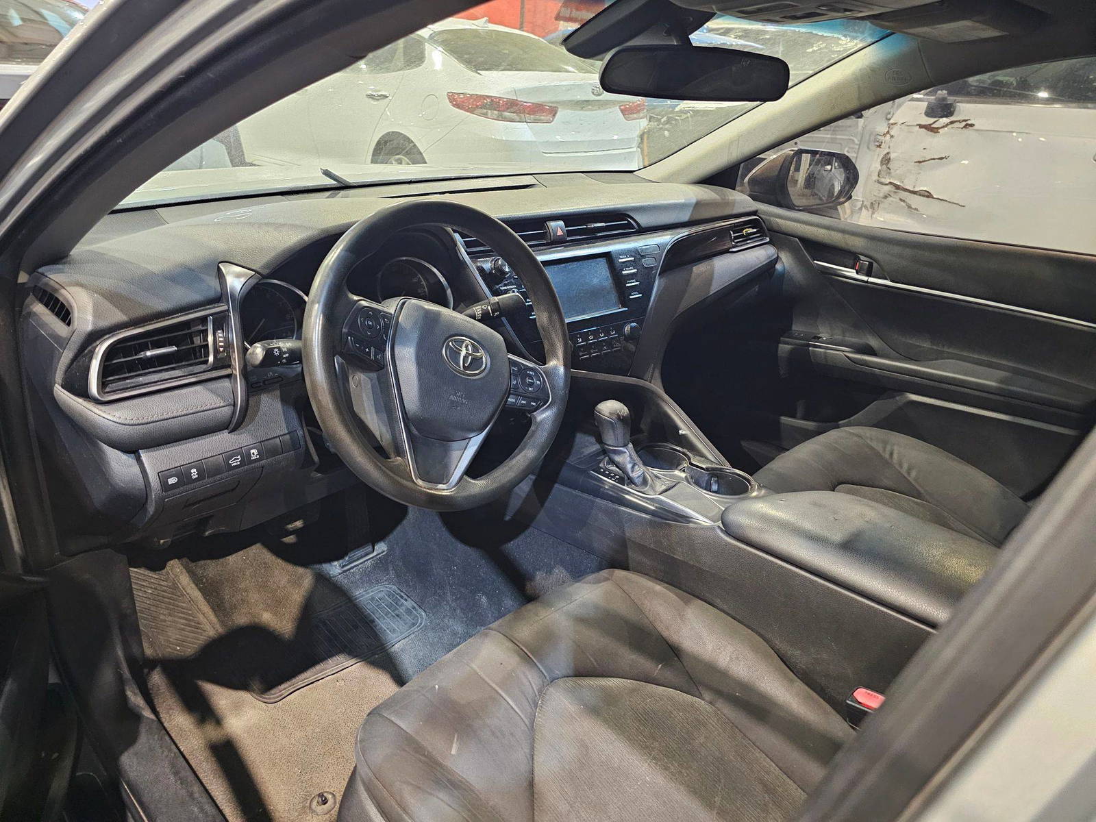 2019 TOYOTA CAMRY — 91351 Miles — Lot KU218755 — Main - Marhaba Auctions Used Cars - Image 8