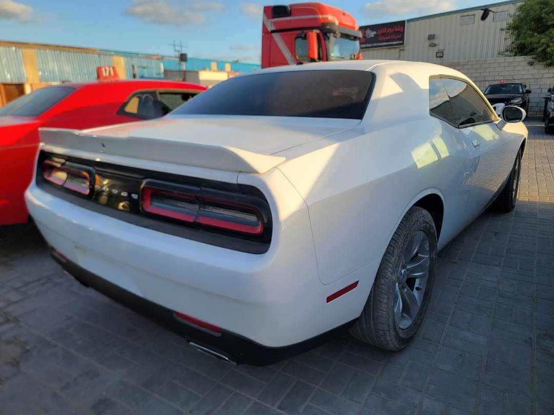 2019 DODGE CHALLENGER — 110054 Miles — Lot 557708 — Main - Marhaba Auctions Used Cars - Image 4