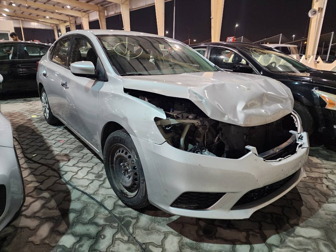 2017 NISSAN SENTRA — 118112 Miles — Lot 79322603 - Marhaba Auctions Used Cars - Image 7