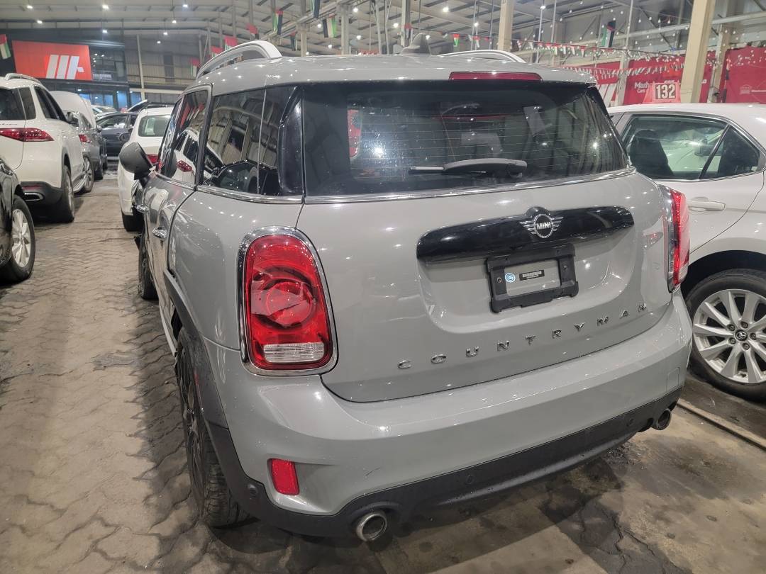 2020 MINI COOPER COUNTRYMAN — 59008 Miles — Lot 6L3M07958 — Main - Marhaba Auctions Used Cars - Image 4