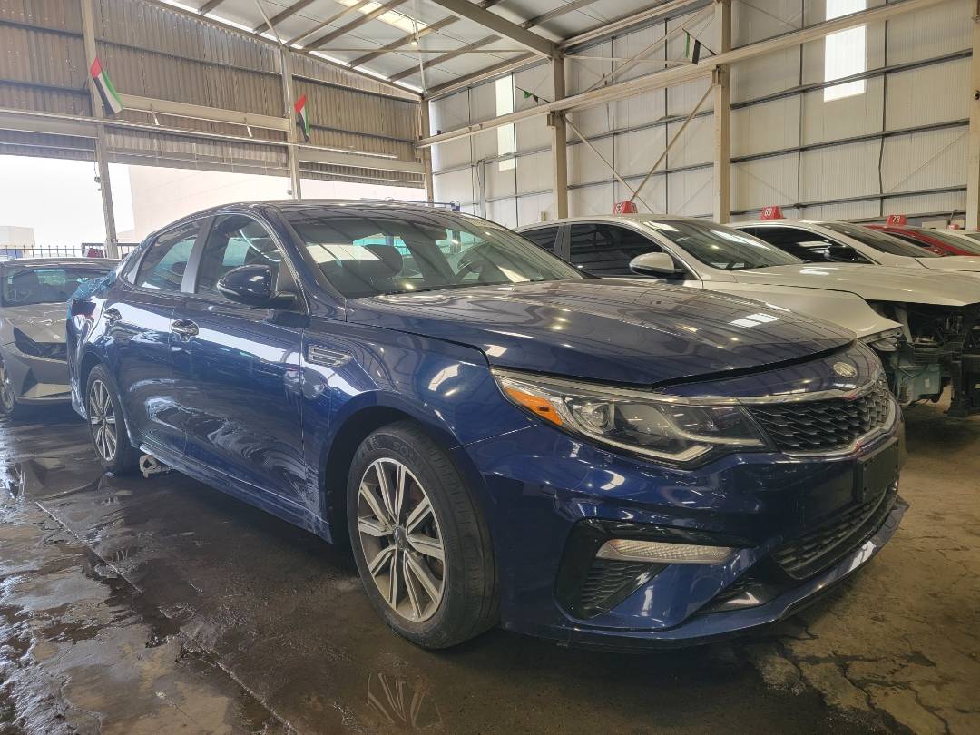 2019 KIA OPTIMA — 80533 Miles — Lot G356721 — Main - Marhaba Auctions Used Cars - Image 9