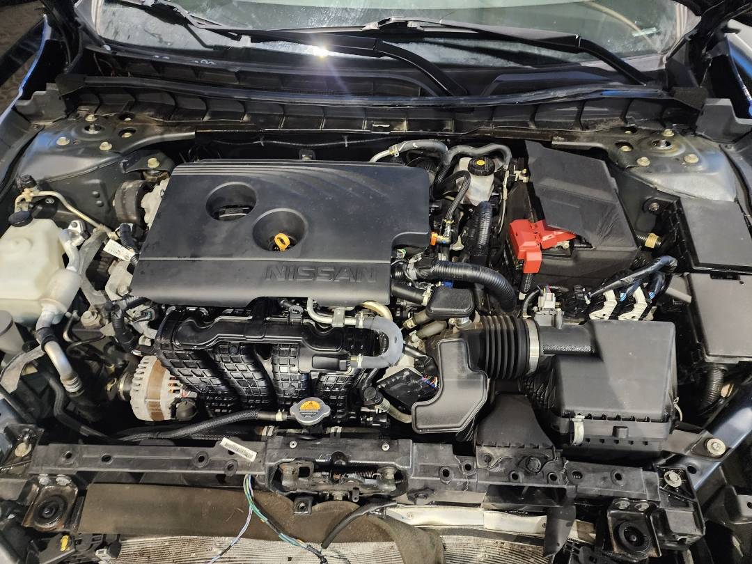 2020 NISSAN ALTIMA — 48473 Miles — Lot 76700463 - Marhaba Auctions Used Cars - Image 3