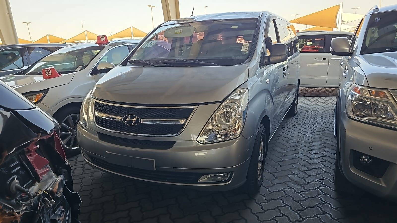 HYUNDAI GRAND STAREX 2012 - Marhaba Auction Used Cars - Image 10
