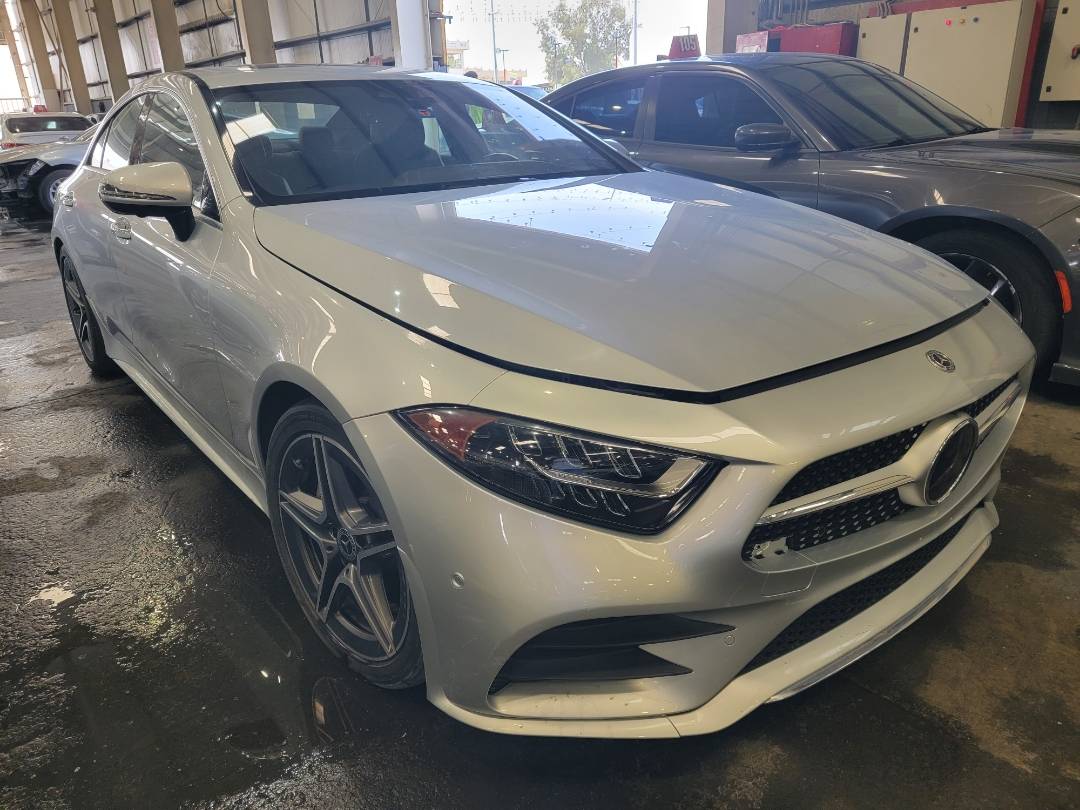 2019 MERCEDES BENZ CLS 450 — 26959 KM — Lot 42687 — Main - Marhaba Auctions Used Cars - Image 9